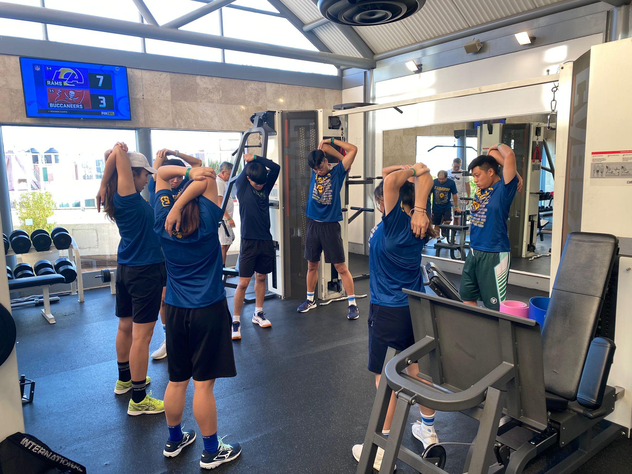 港Baseball5代表隊抵墨西哥 出戰首屆世界盃首場挑戰日本