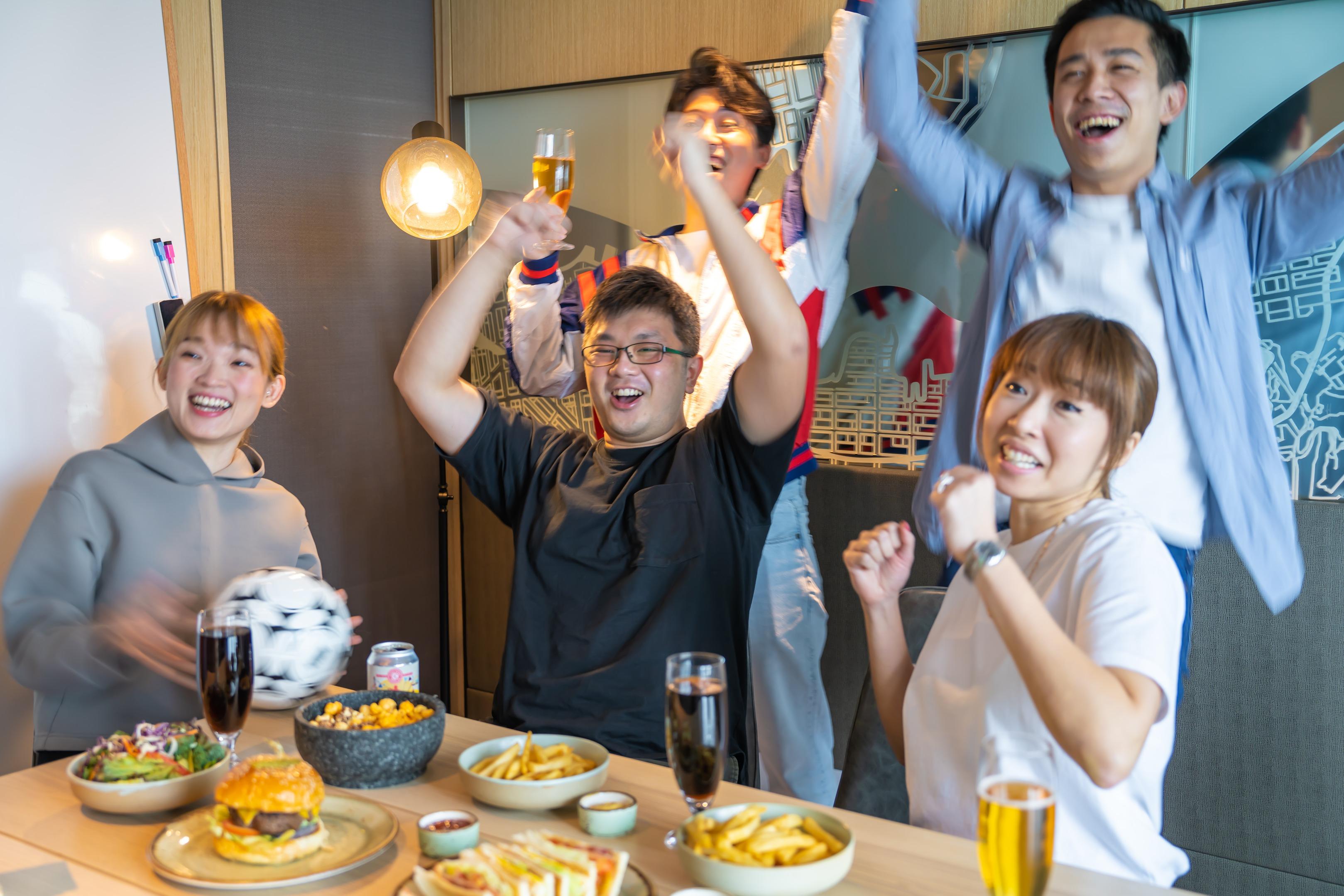 世界盃睇波酒店Staycation|香港維港凱悅尚萃酒店