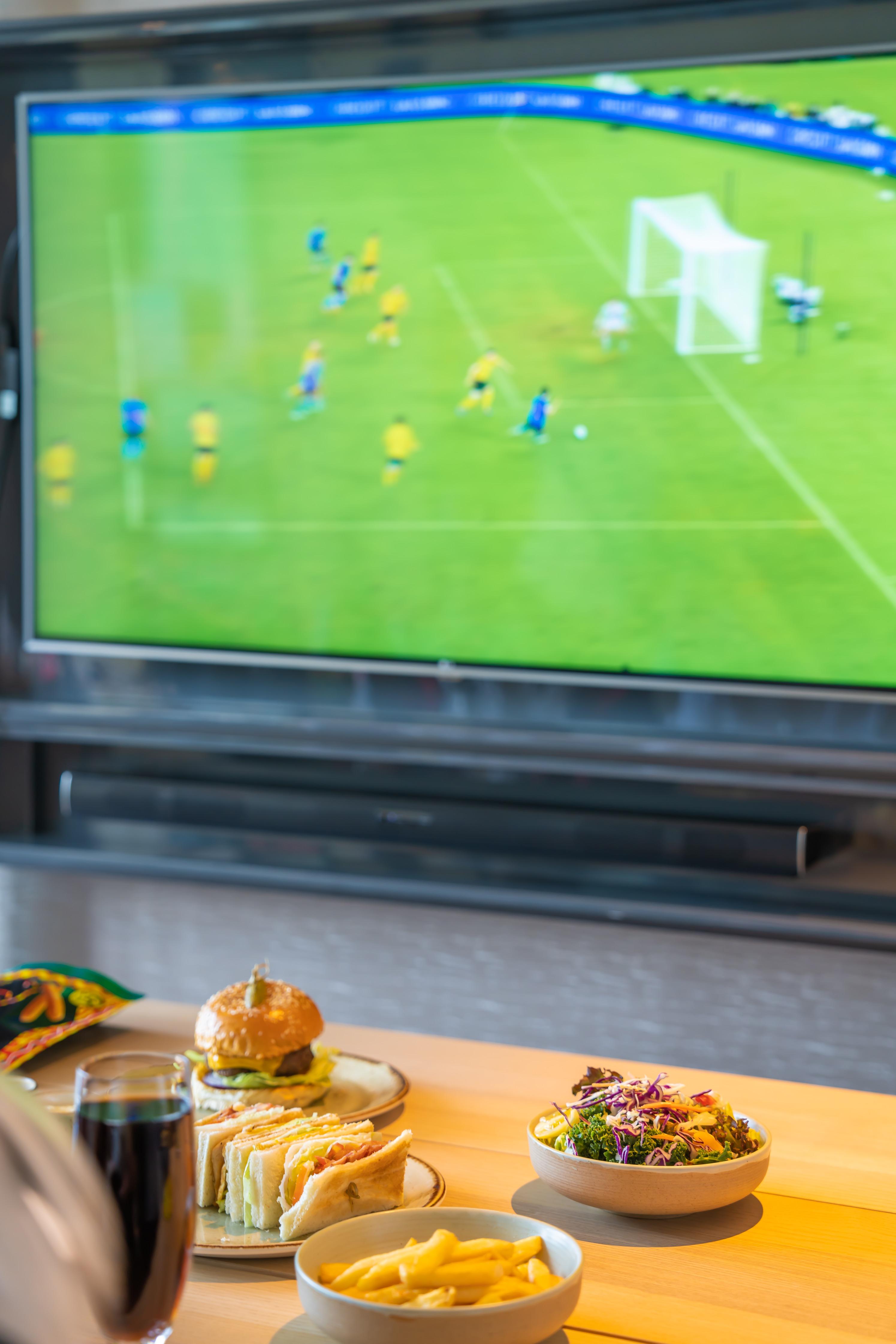 世界盃睇波酒店Staycation|香港維港凱悅尚萃酒店