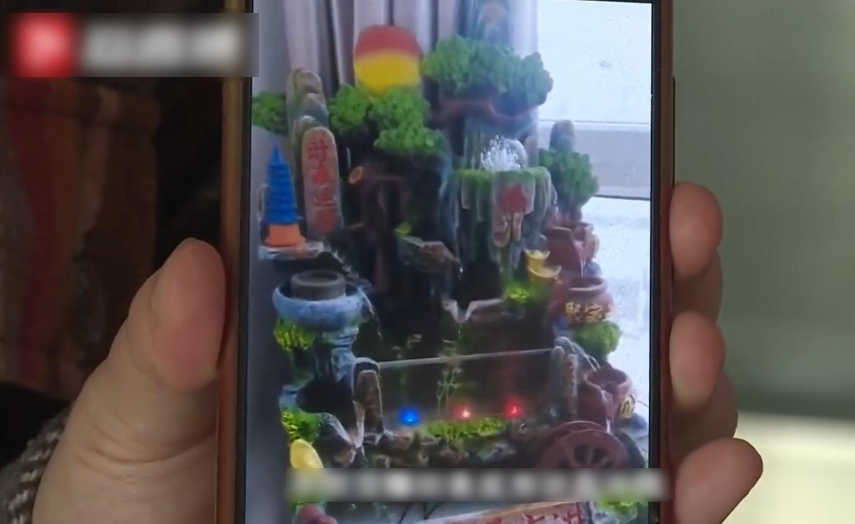 轉運秘法包括一套聚寶盆。(互聯網)