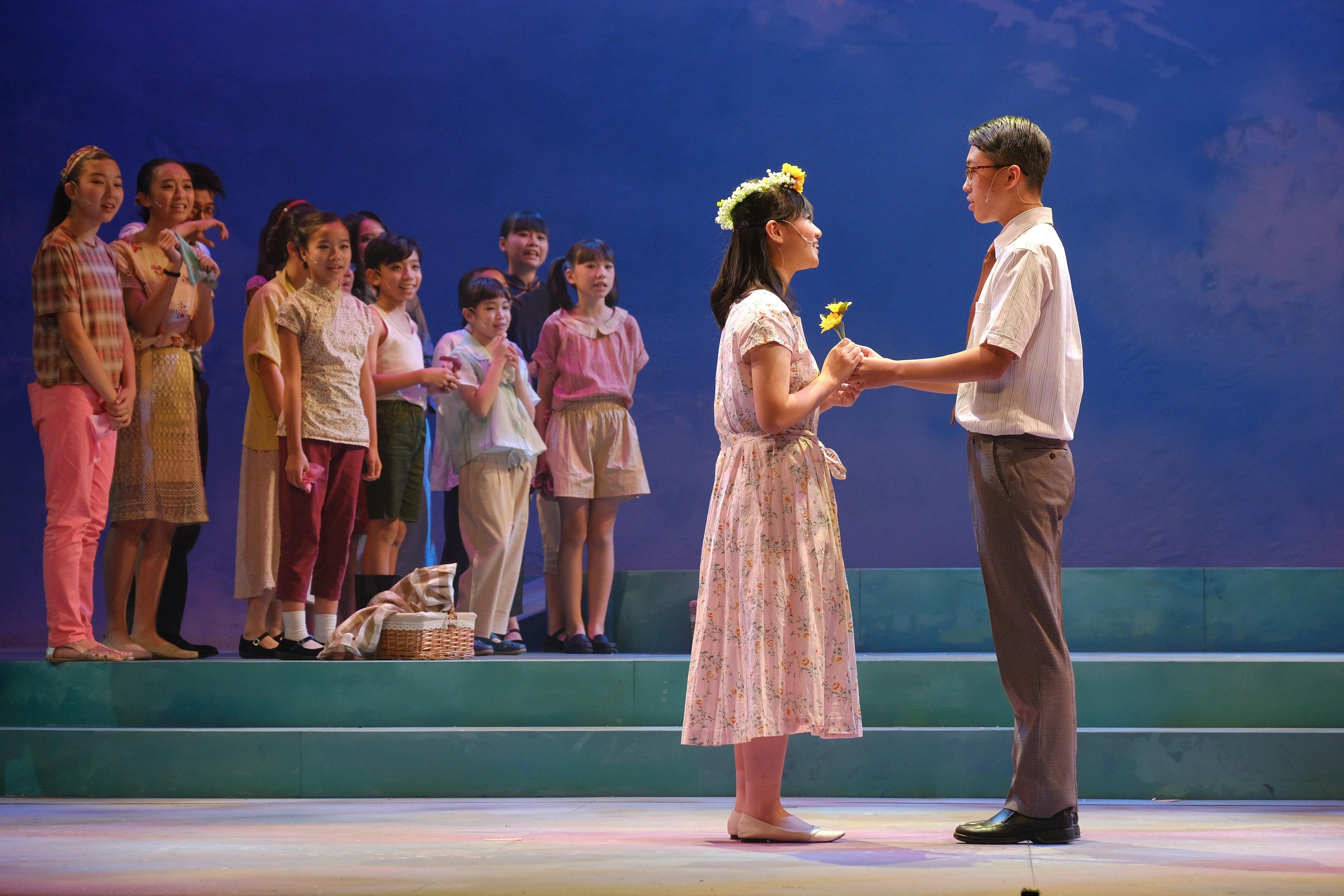 兩代人互欣賞致長幼共融 以戲劇藝術打破隔代鴻溝