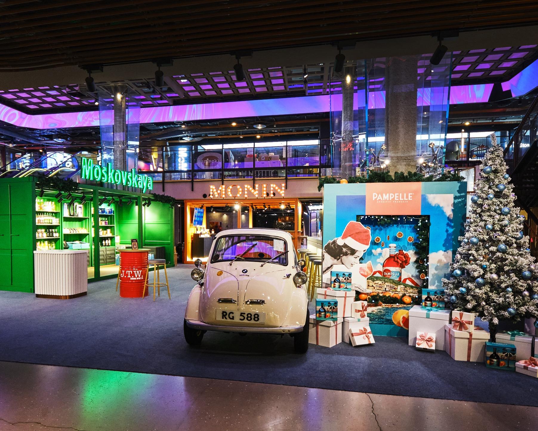 「Cocktail Experience by the SEA」沉浸式雞尾酒體驗