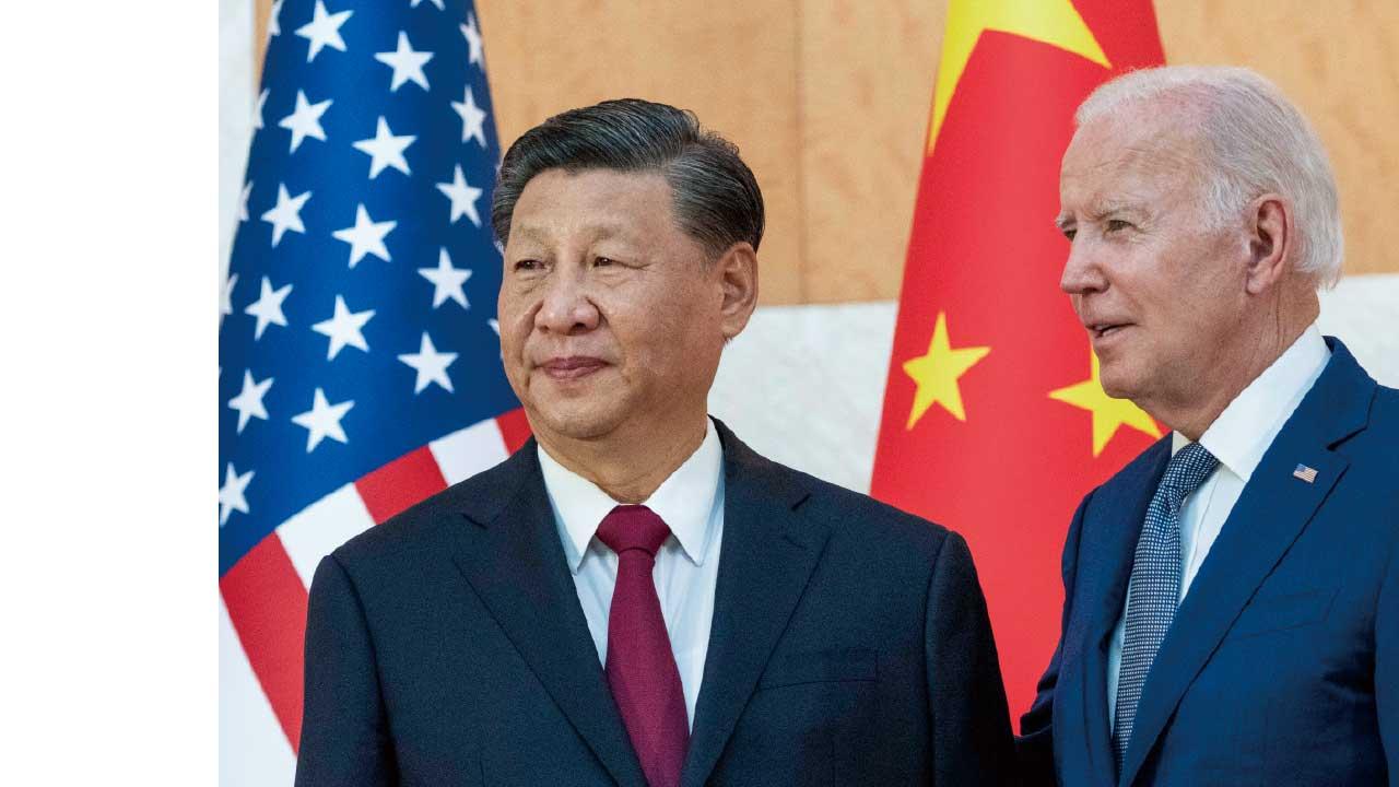 C觀點|美國言行不一 可避免衝突嗎?