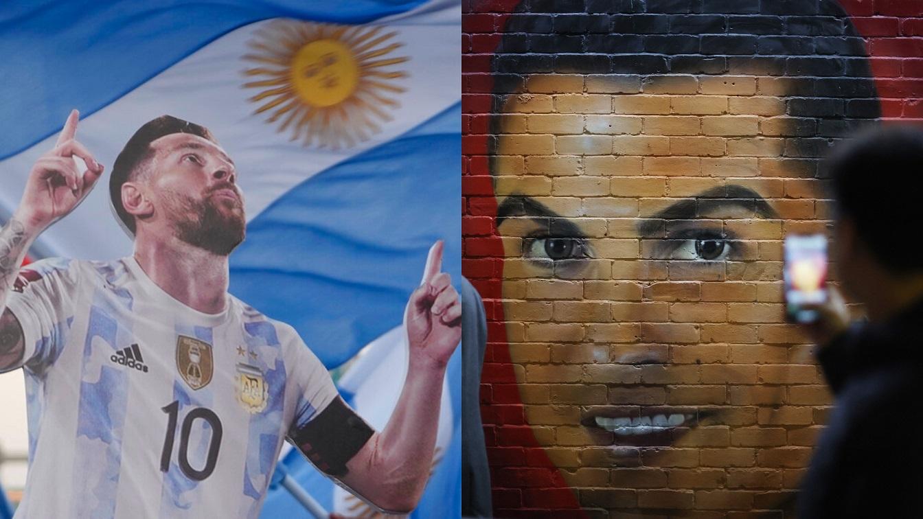 聯賽錦標︰美斯11次VsC朗拿度7次