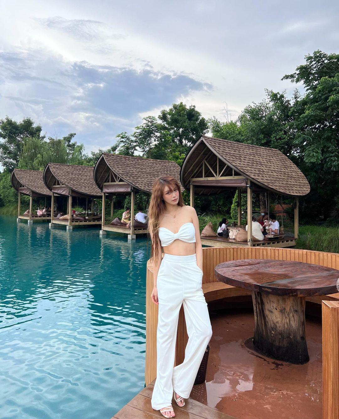 網絡瘋傳六公館KOL老闆娘疑被捉姦在床片 女方IG連環回應(多圖)