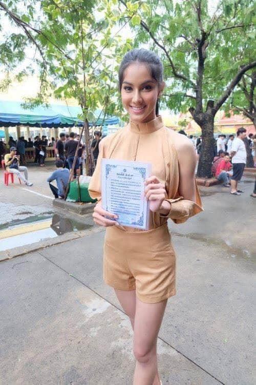 泰國徵兵現場美女雲集被指似選美盛事 原來係男人?