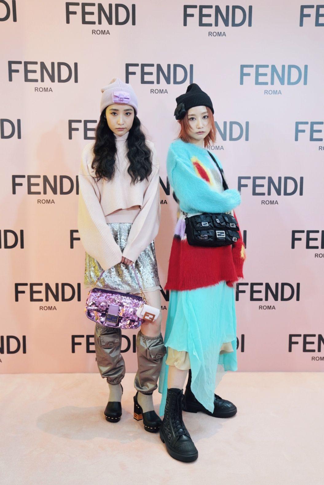 張蔓莎 & 張蔓姿