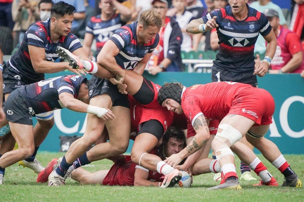 港隊雖5場全敗但表現落力