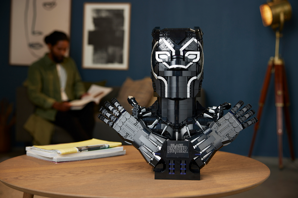 76215 Black Panther