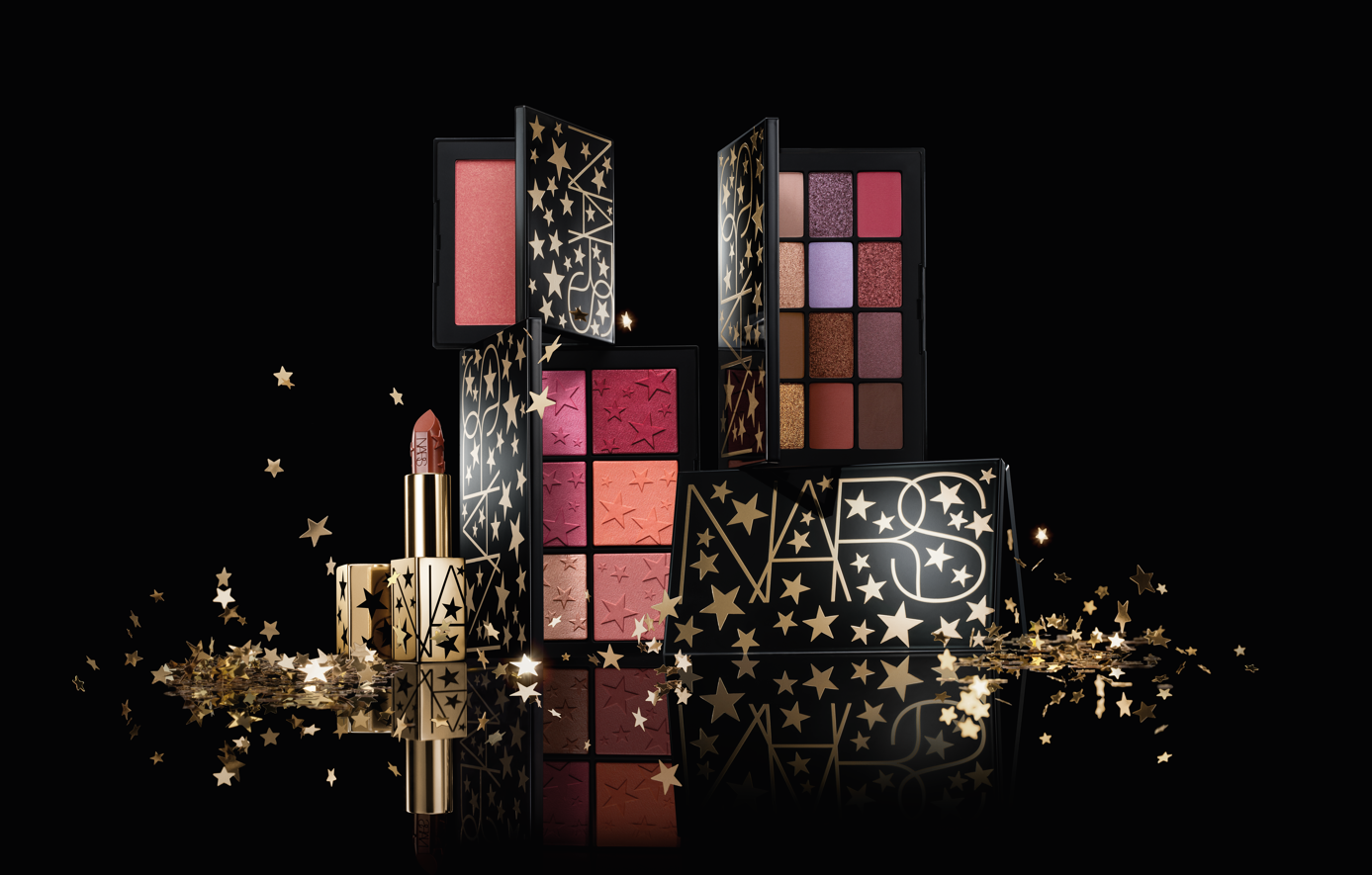 Stargaze Eyeshadow Palette眼影組合 $520 Rising Star 面頰彩妝組合 $520