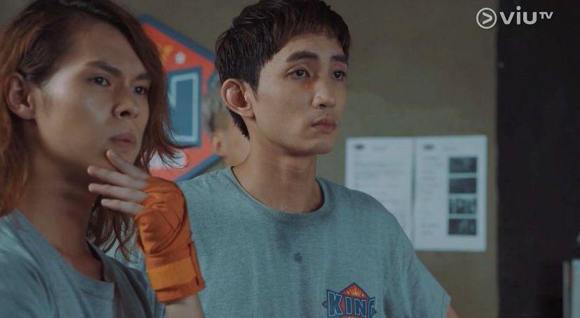 Tiger零偶包演乸型拳手。