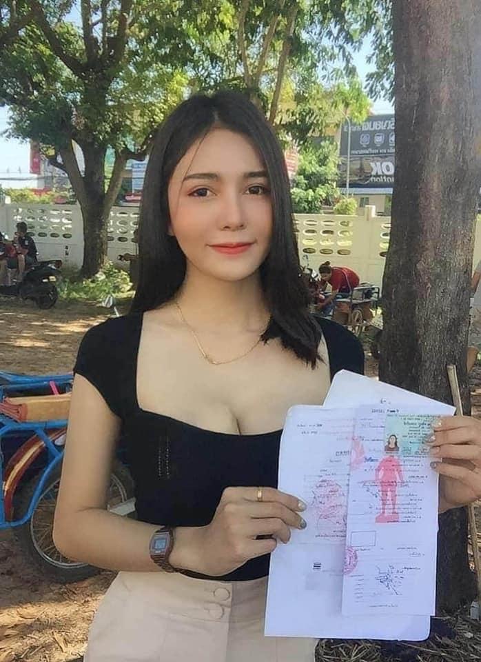 泰國徵兵現場美女雲集被指似選美盛事 原來係男人?