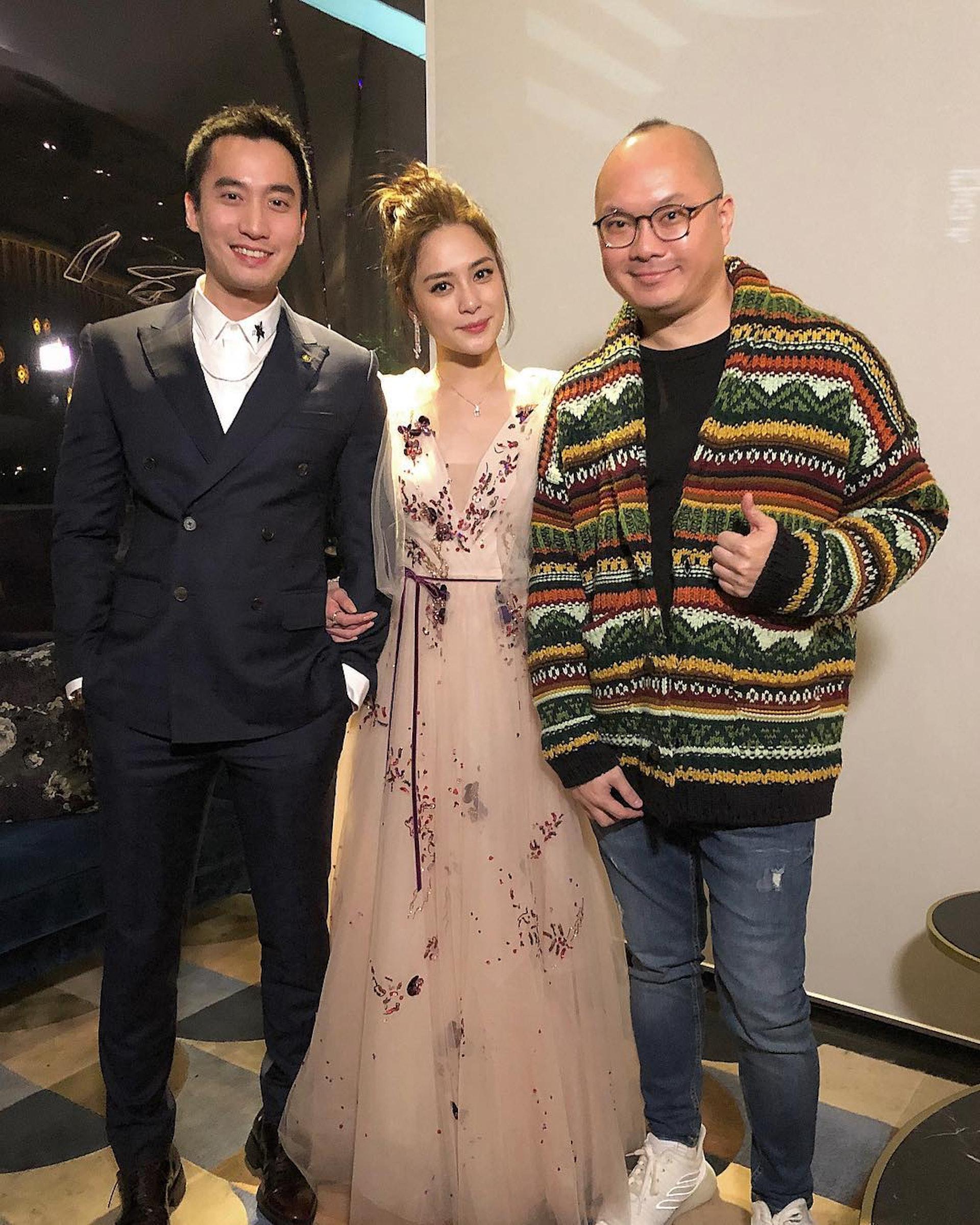 阿嬌簽紙的地方便是在六公館。