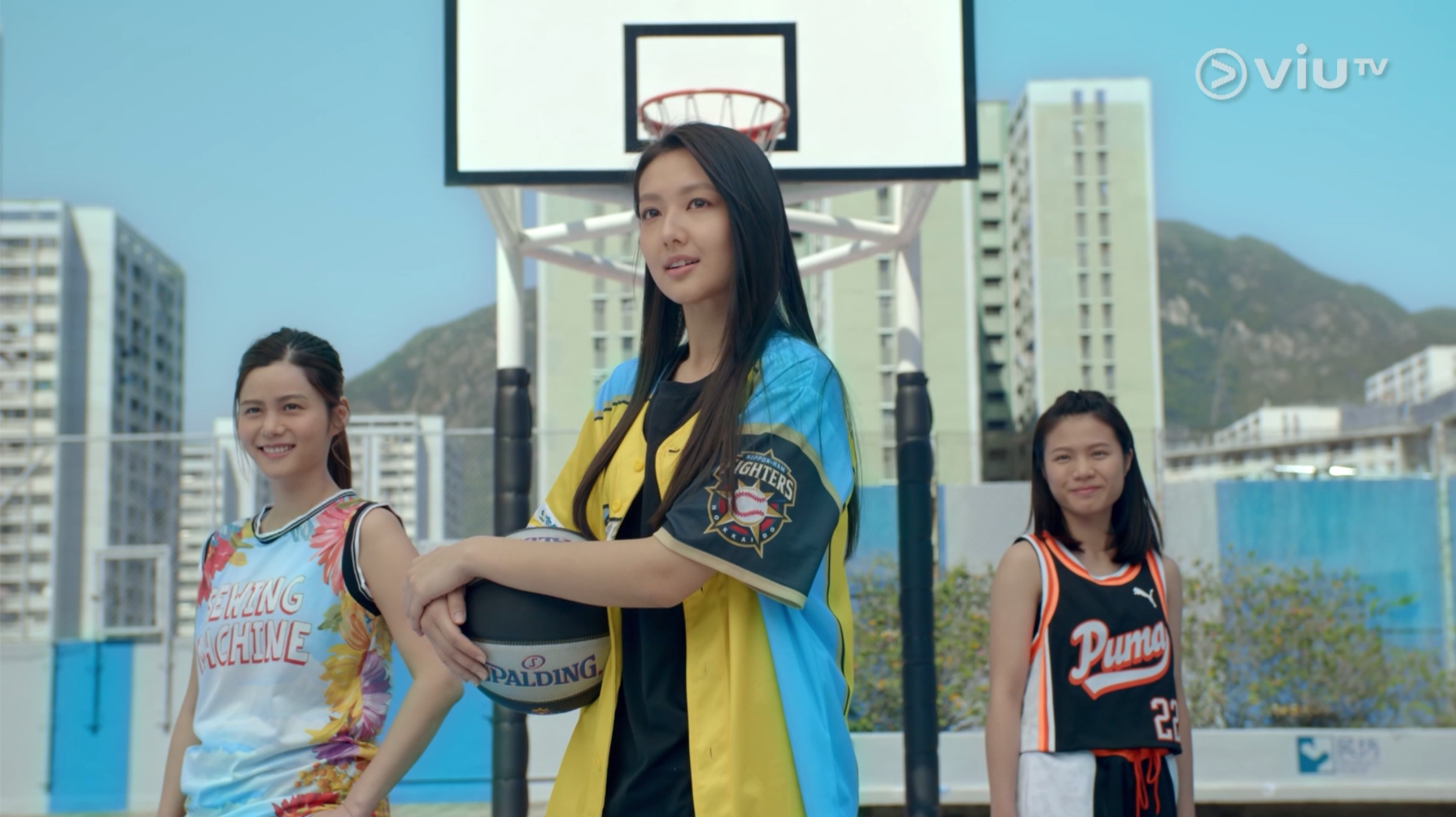 《季前賽》劇照