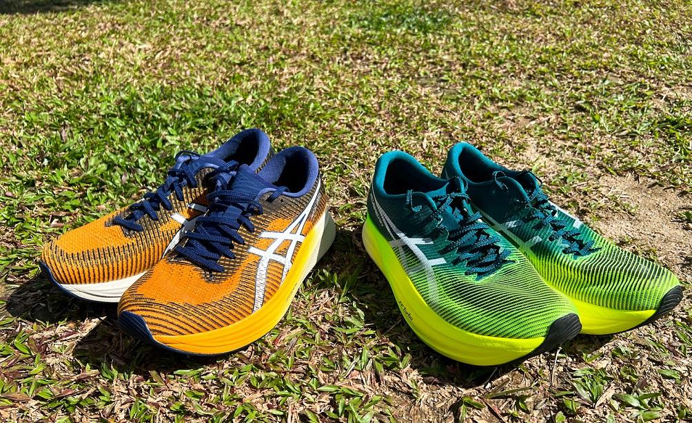 Magic Speed 2 vs Metaspeed+