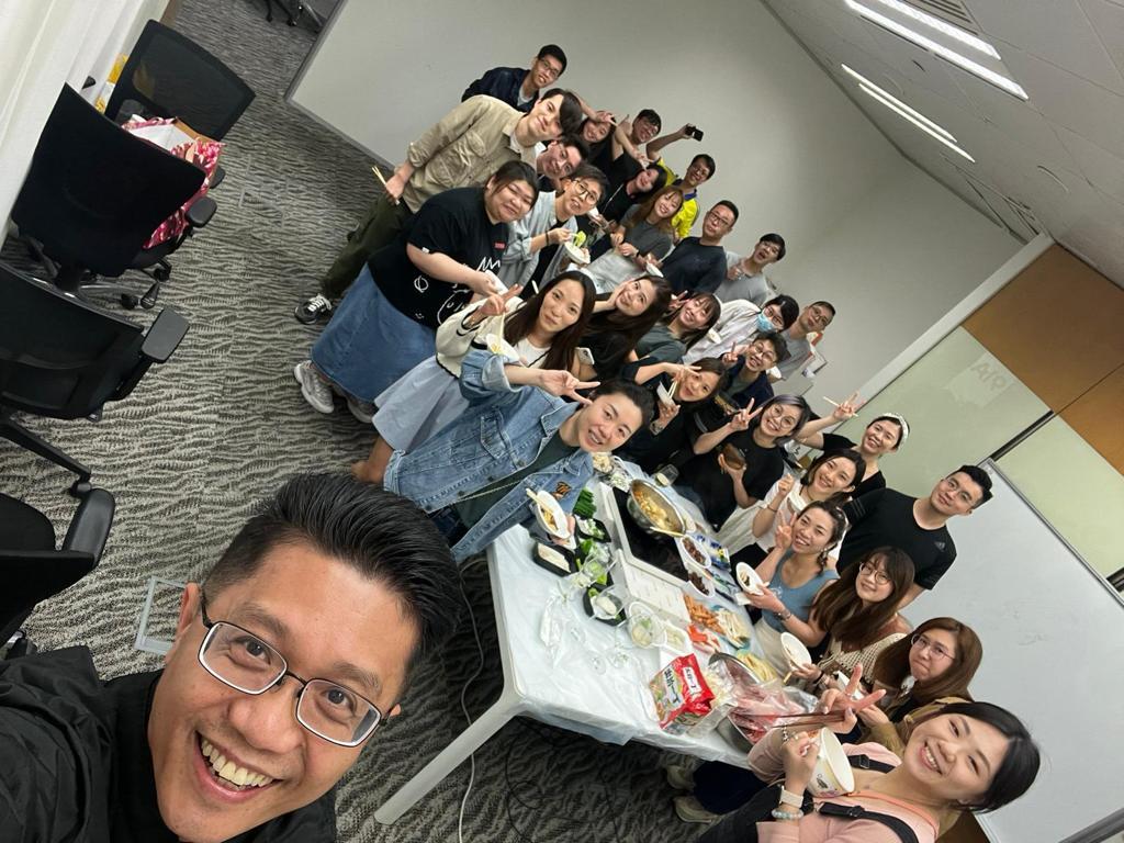 91APP香港團隊全數年輕有幹勁,熟悉電商環境變化。