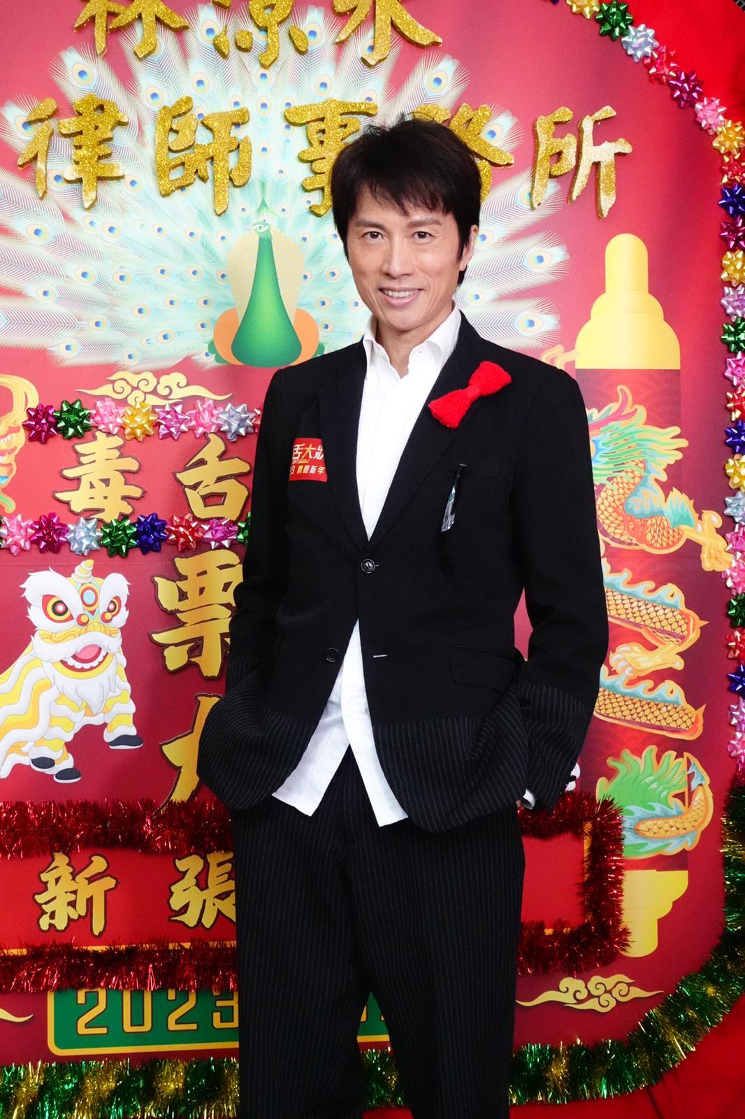 《毒舌大狀》安排2023年賀歲檔上映。