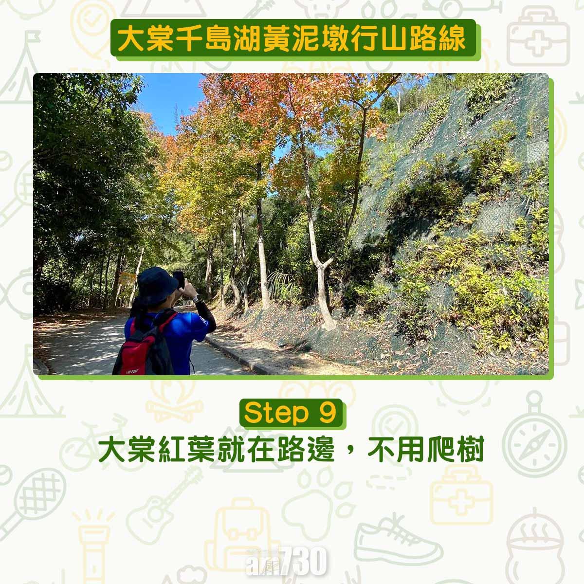 大棠千島湖黃泥墩