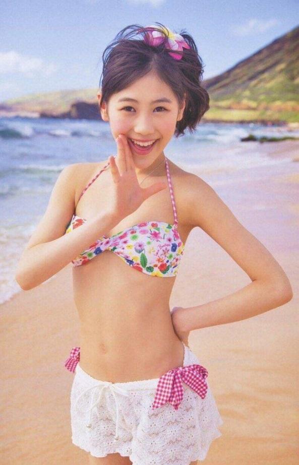 西野未姬曾經是AKB48的人氣成員。