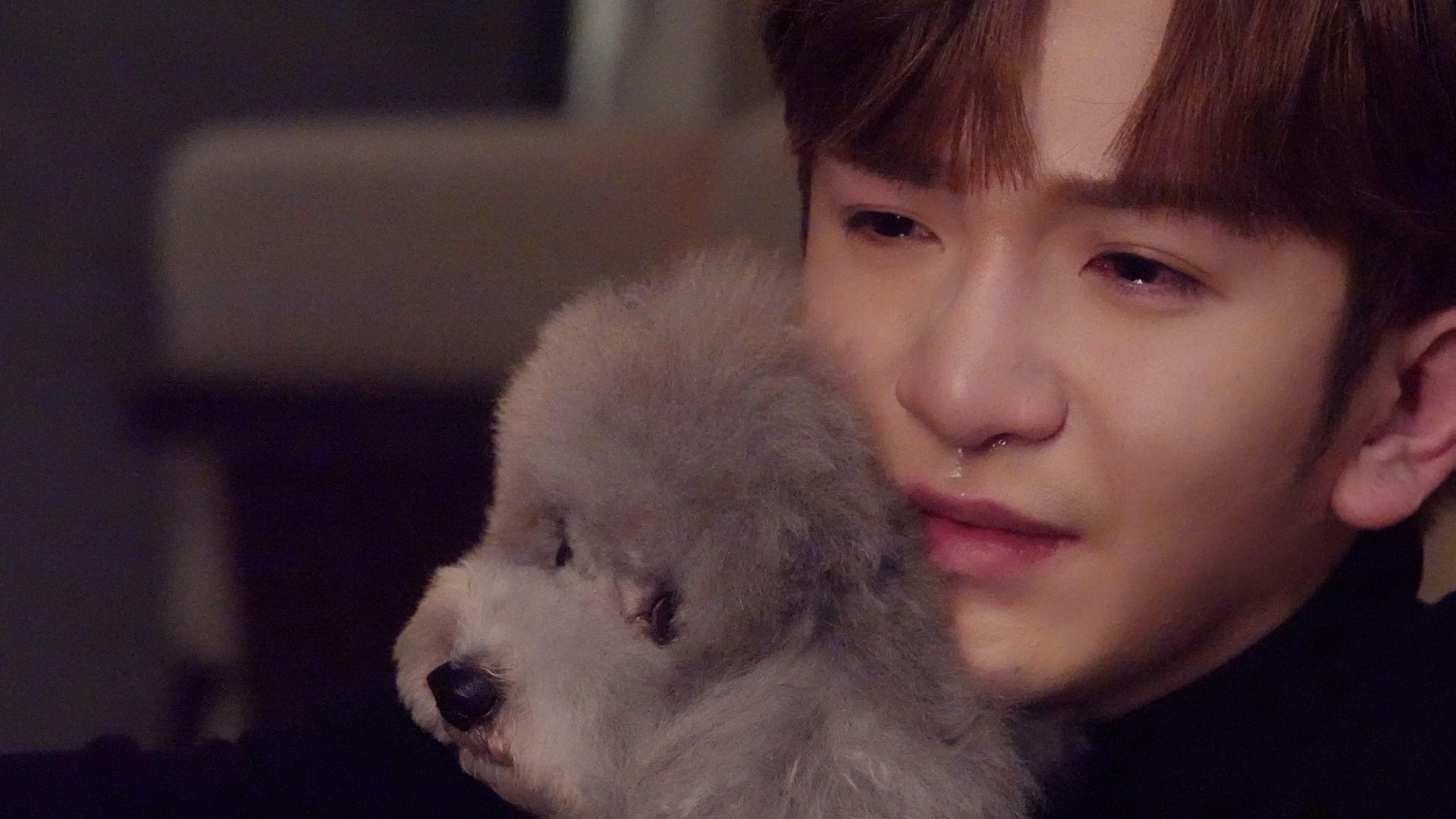 Anson Lo為《永順街39號》錄音時,一度錄到喊,連監製Edward 也被嚇親。