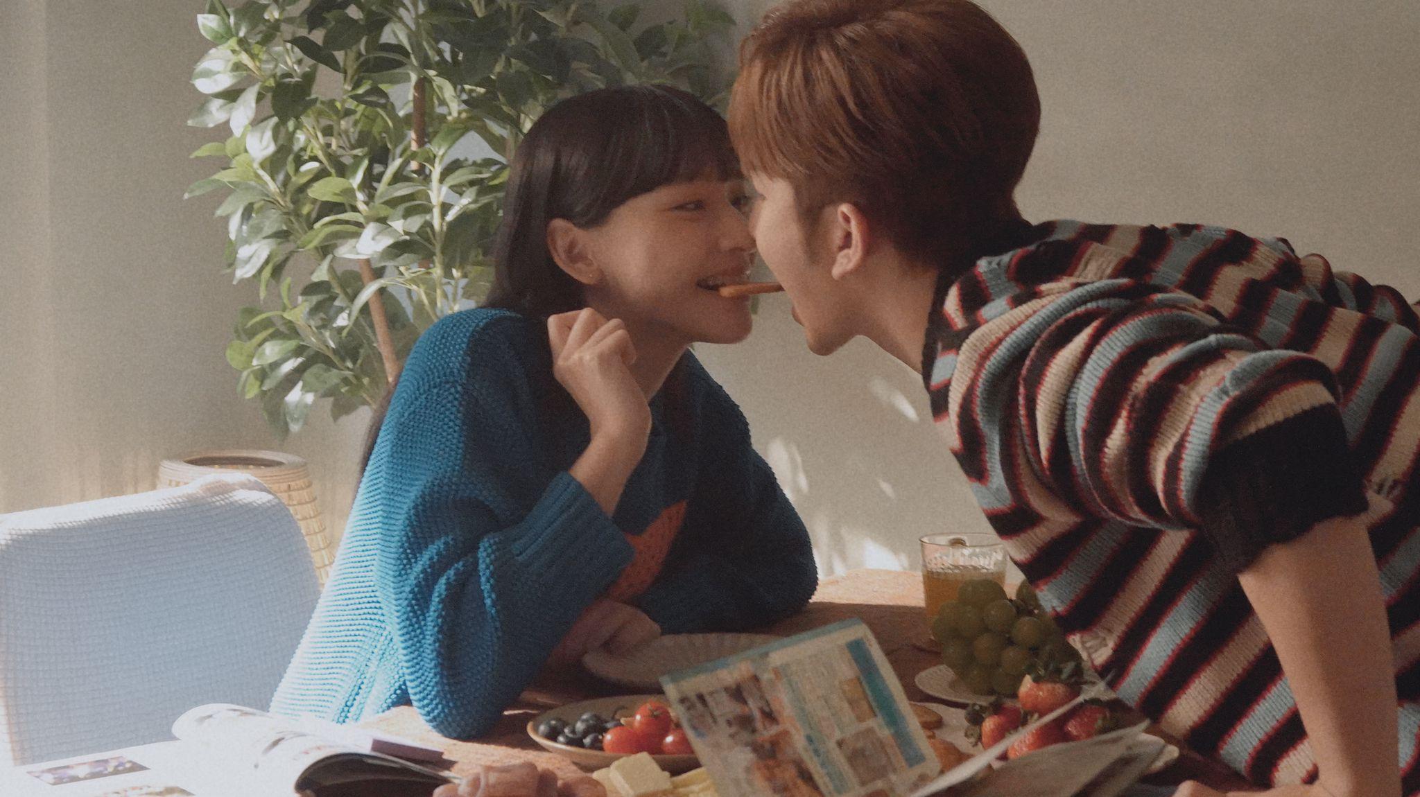 Anson Lo表示《永順街39號》MV的不少情節都取自真實的初戀拍拖片段。