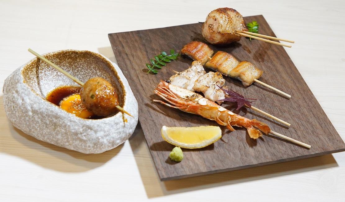 多款居酒屋美食