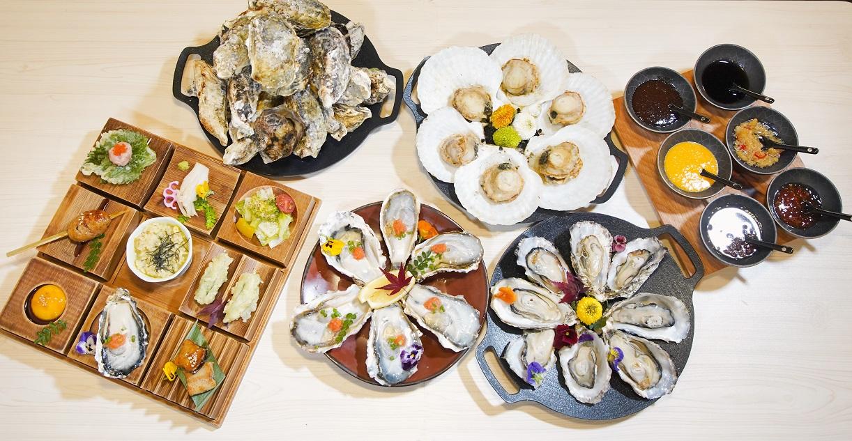 北木島喜多嬉牡蠣屋放題