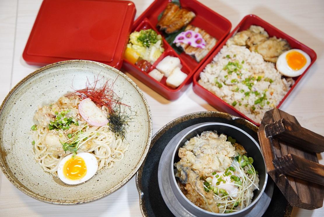 多款居酒屋美食