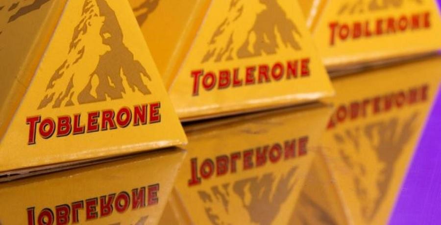 瑞士三角朱古力