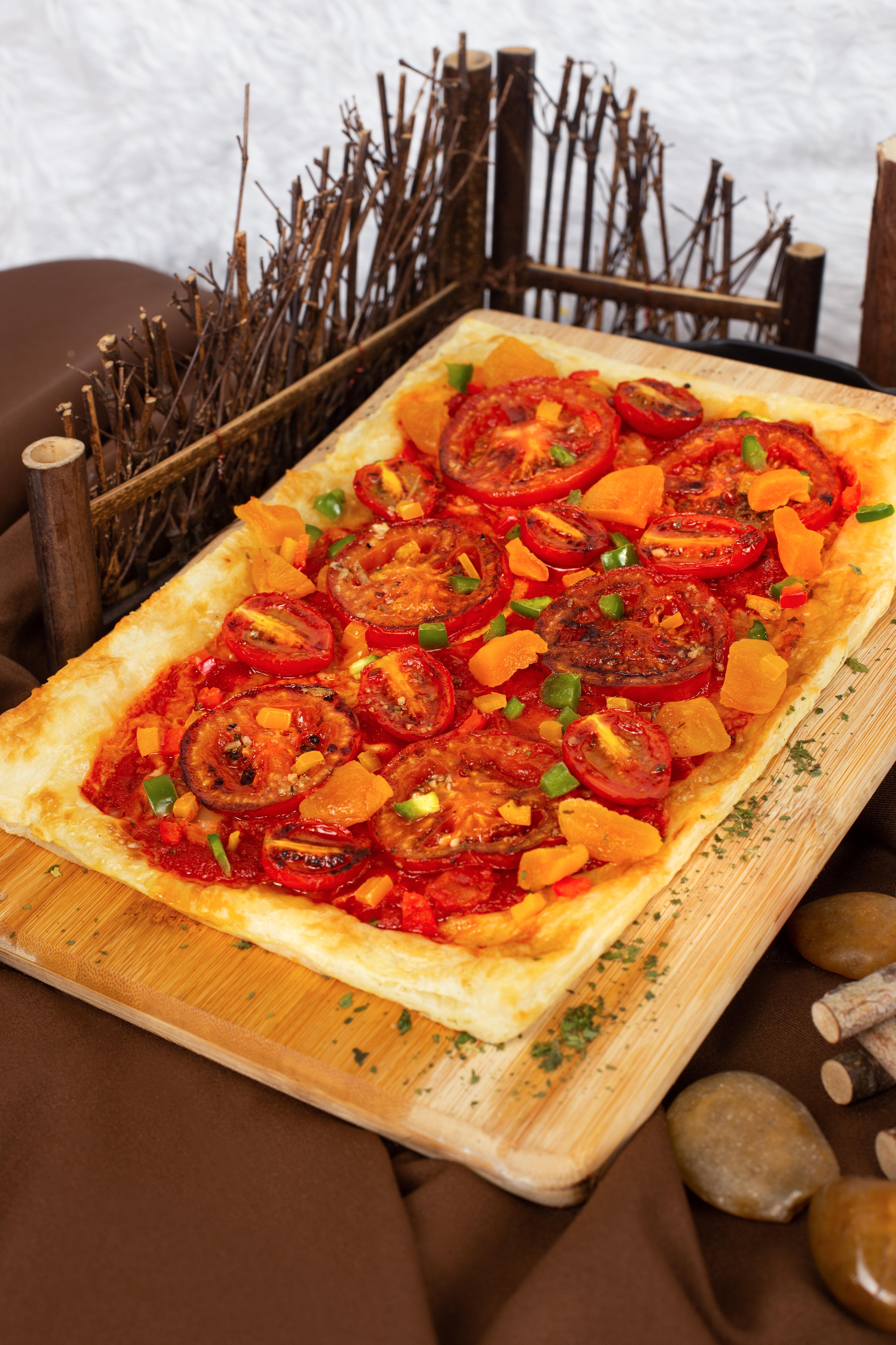 「可可攻心」週末下午茶自助餐