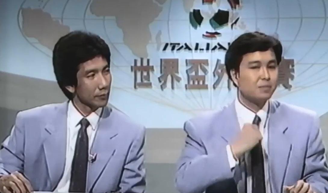 蔡育瑜的講波風格頗為嚴肅,但全方位視野深受大家愛載。