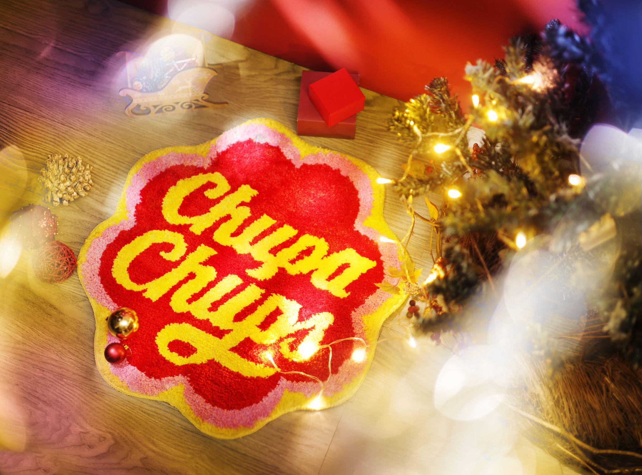 CLUB CG會員於場內消費滿指定金額更可換領限定軟綿綿地毯