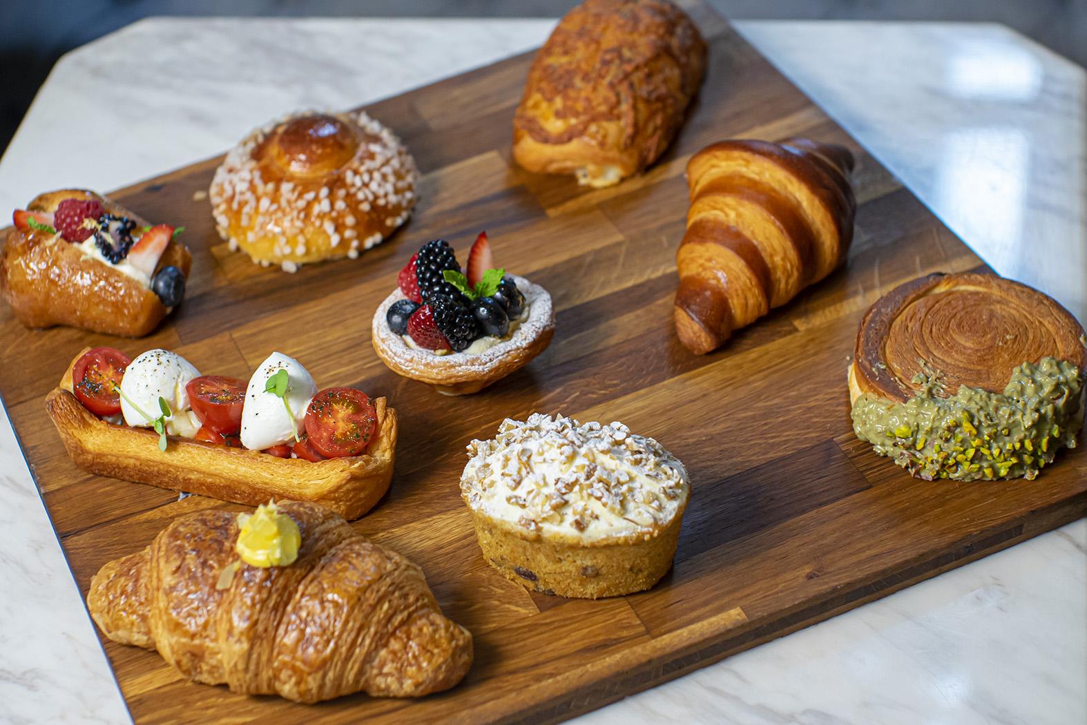 CRUST Sorrento - 糕點