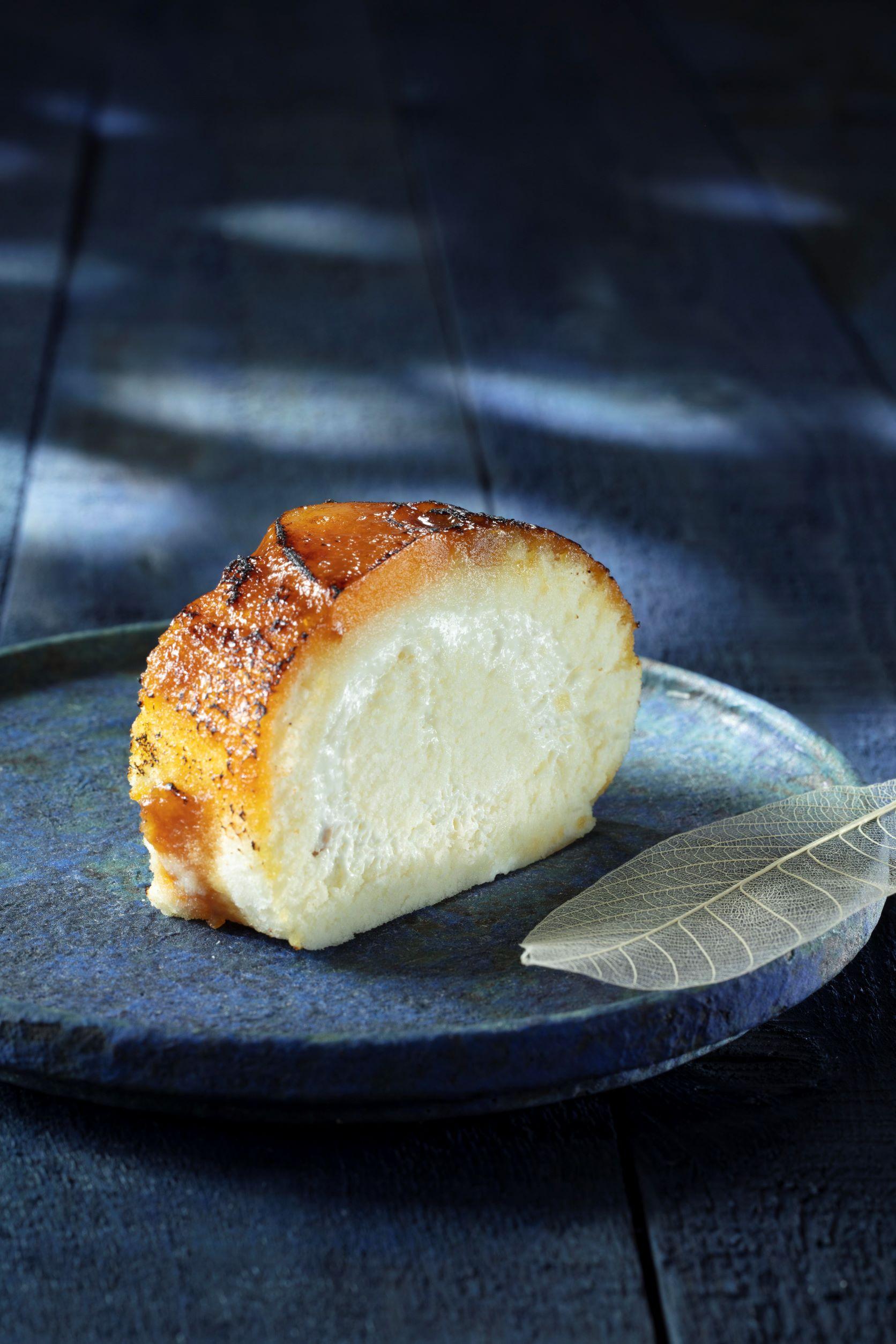 焦糖青森蘋果卷蛋($48/件)