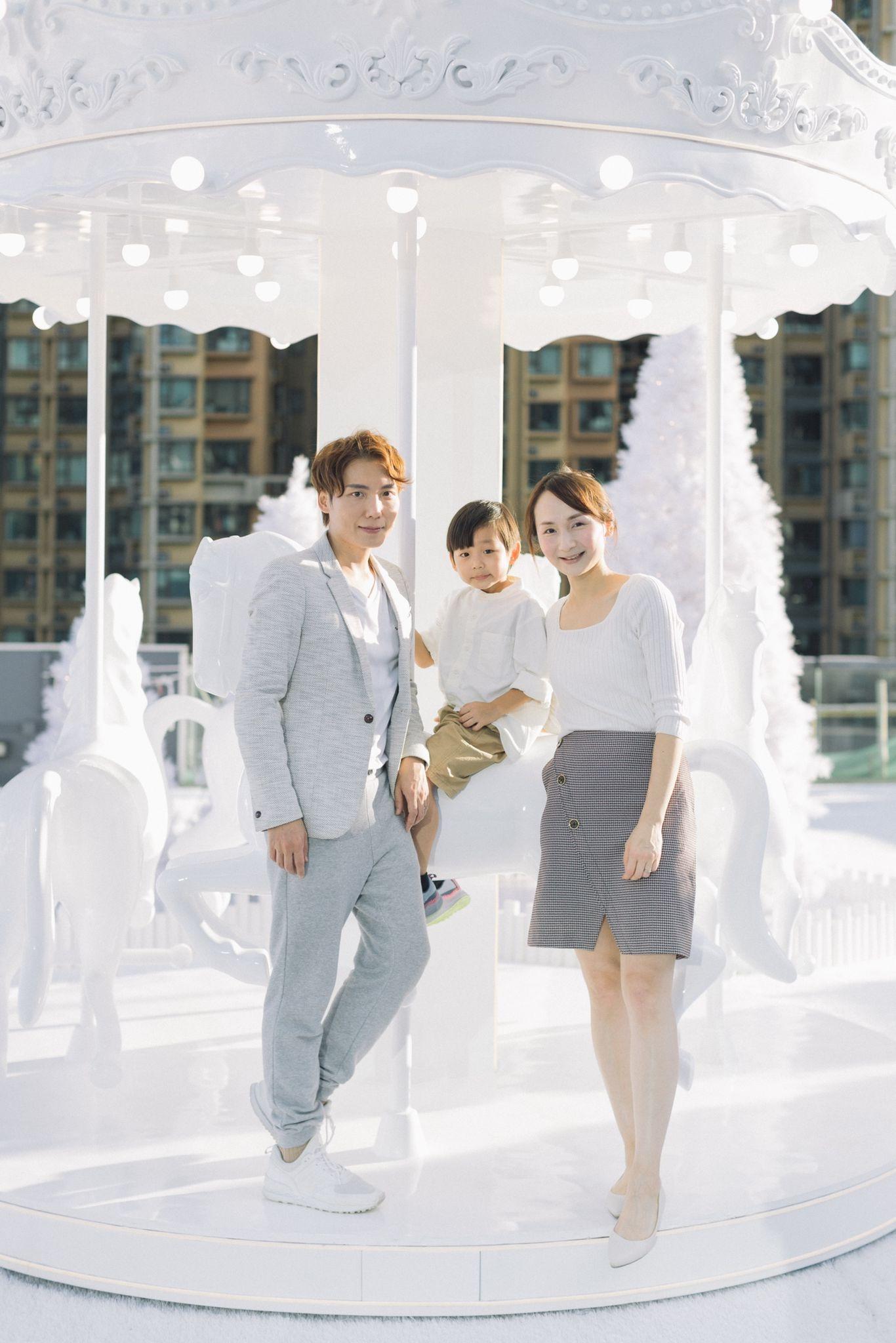 D2 Place冬日限定幸福の輪