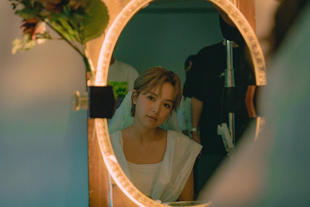 蘇麗珊今年進軍樂壇,先後推出3首單曲。