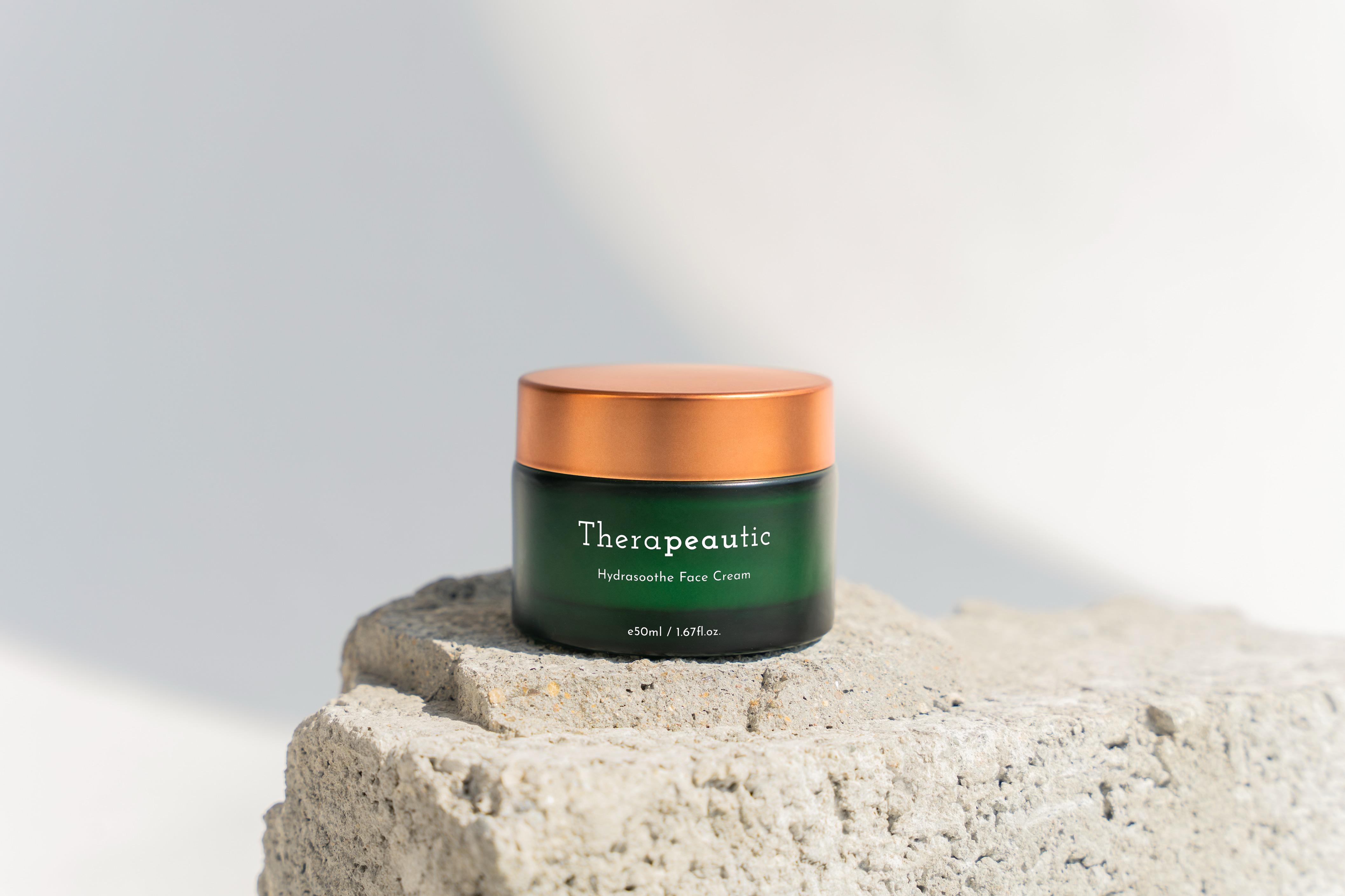 轉季舒緩護膚品推介|Therapeautic HYDRASOOTHE水養滋潤保濕日霜 $650