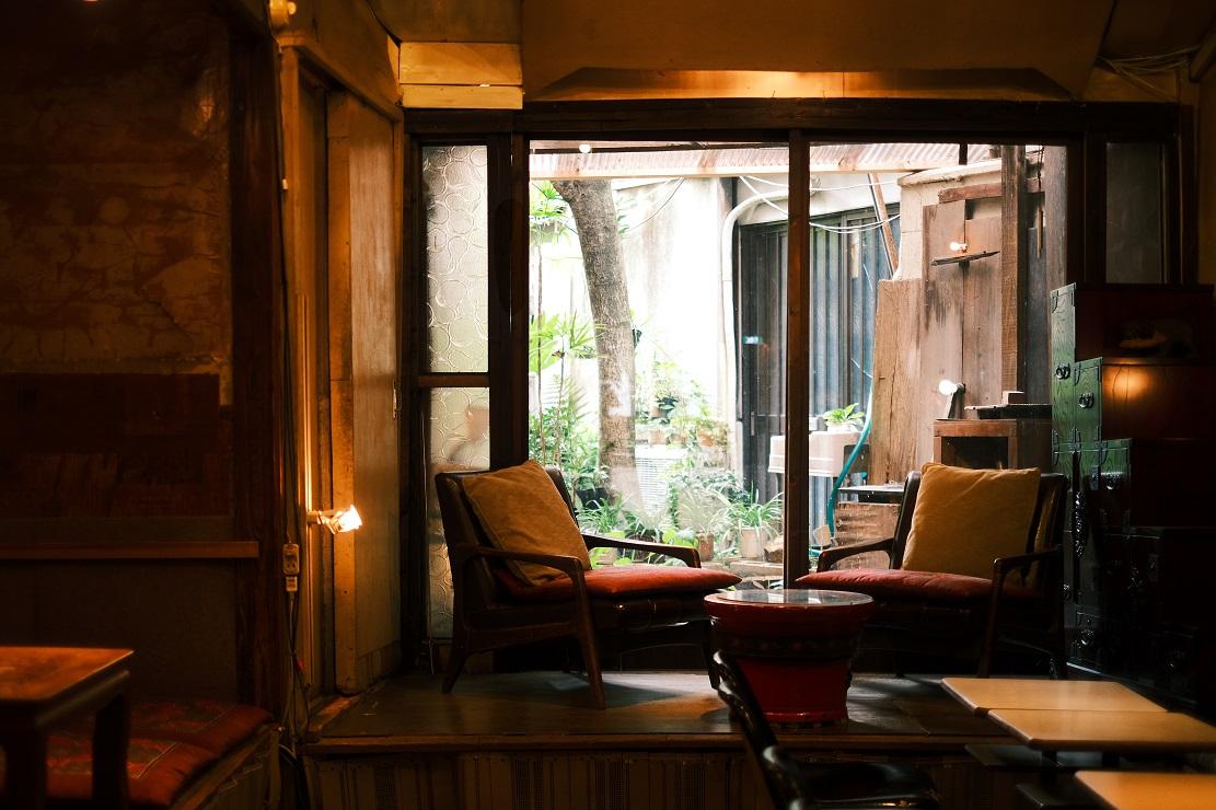 每個座位也是細節