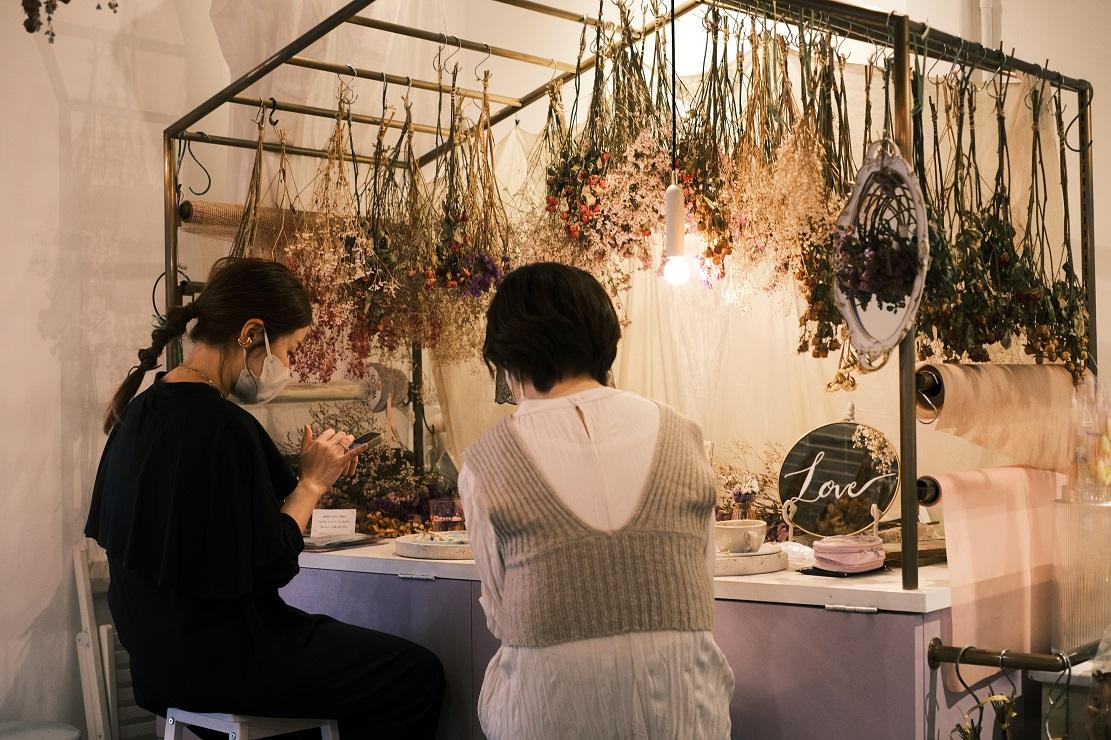 有不少日本女生專程來光顧!