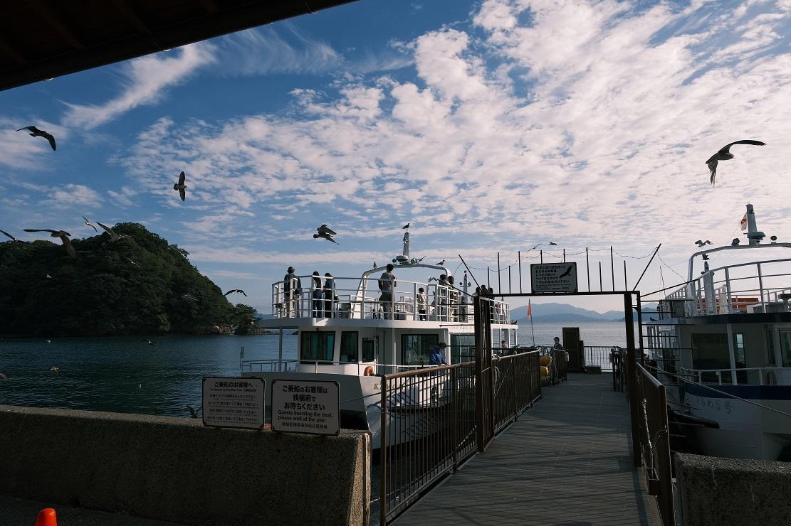 伊根灣巡遊遊覽船