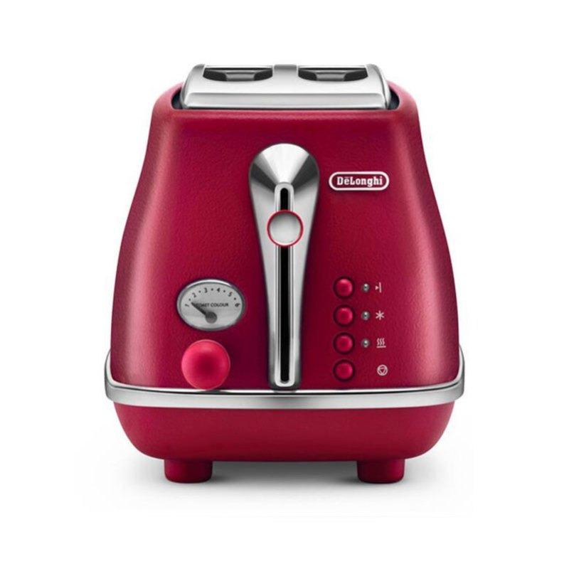 De'Longhi CTOE2003.R 多士爐 蘇寧價 $398 (建議零售價 $828)