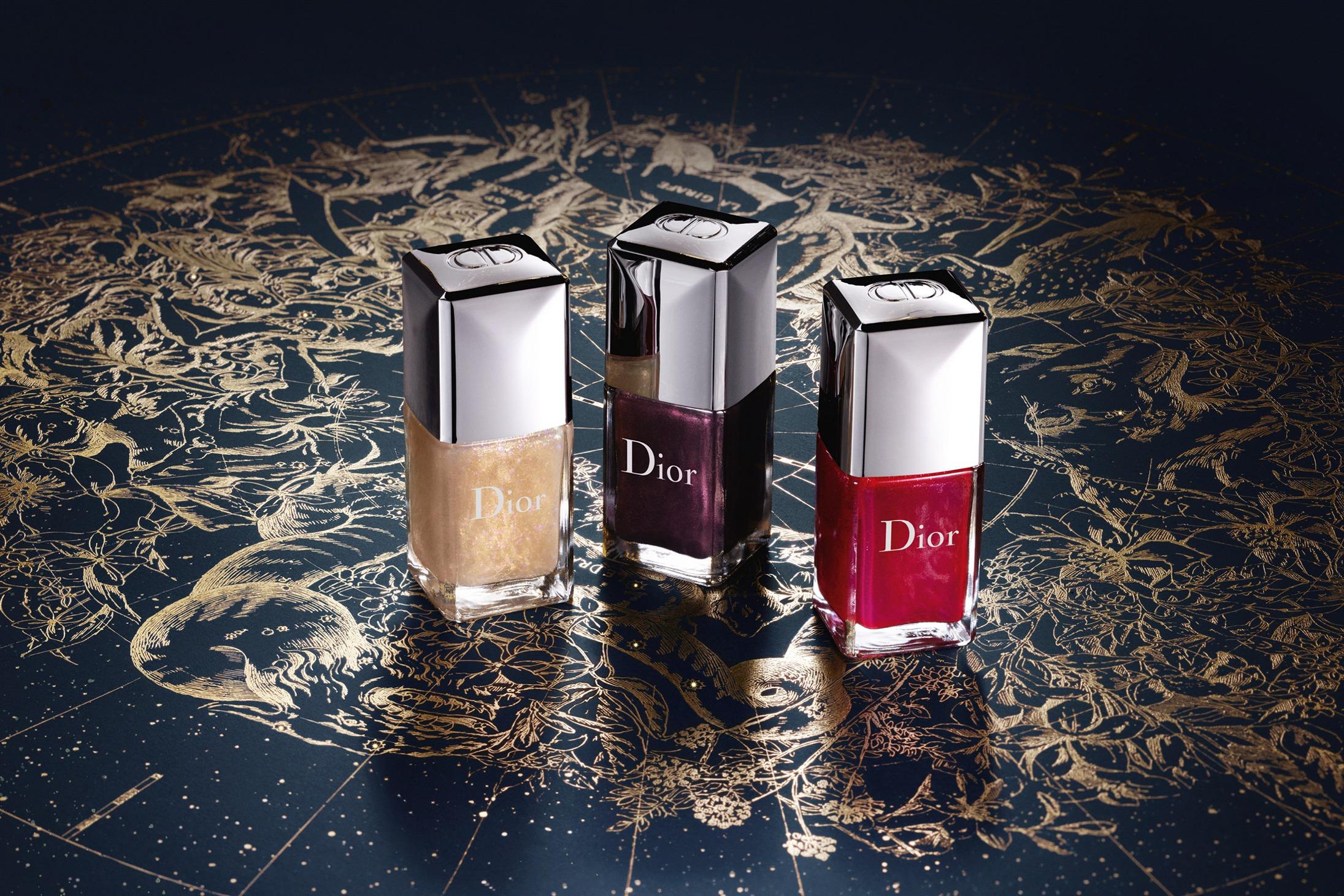 Dior美甲面油—珍藏版 $230