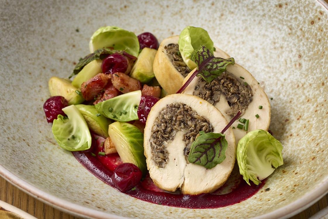 District 8聖誕套餐