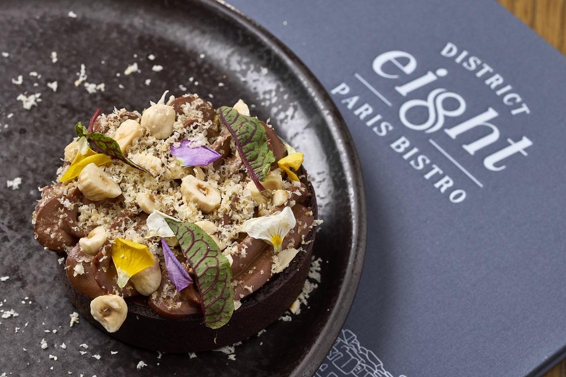 District 8聖誕套餐