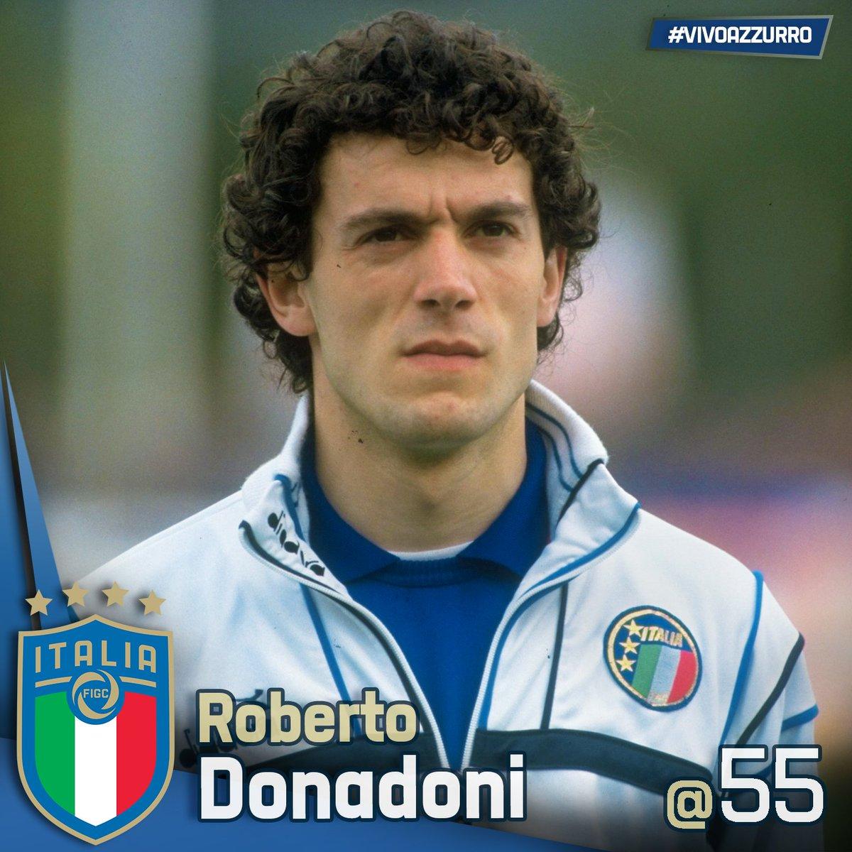 意大利中場鄧納東尼(Donadoni)