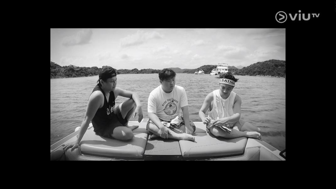 肥仔、阿Dee和保錡不擔心193的言論影響發展。