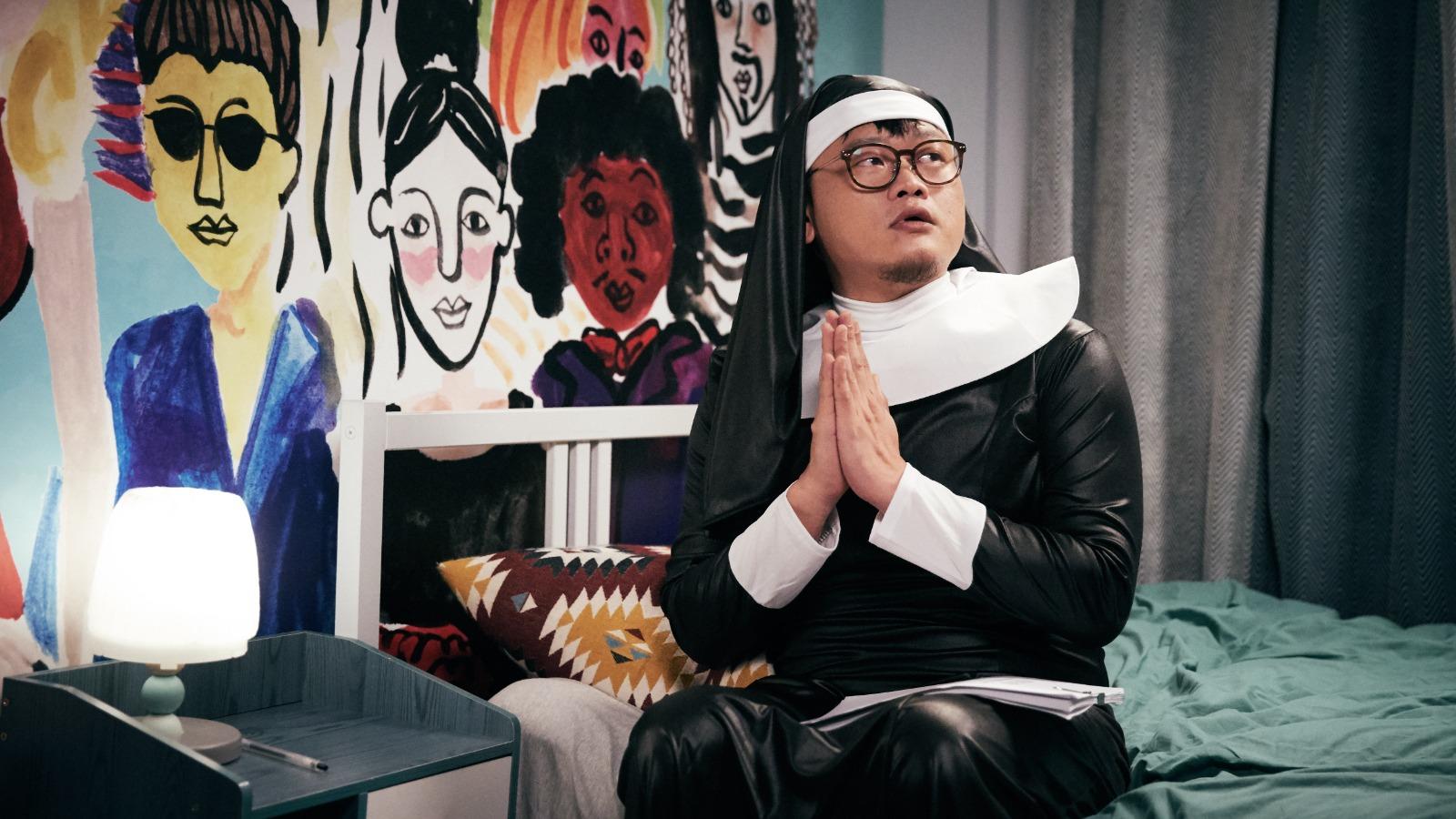 麥浩邦執導新片《忽然心動》,安排11月17日上映。