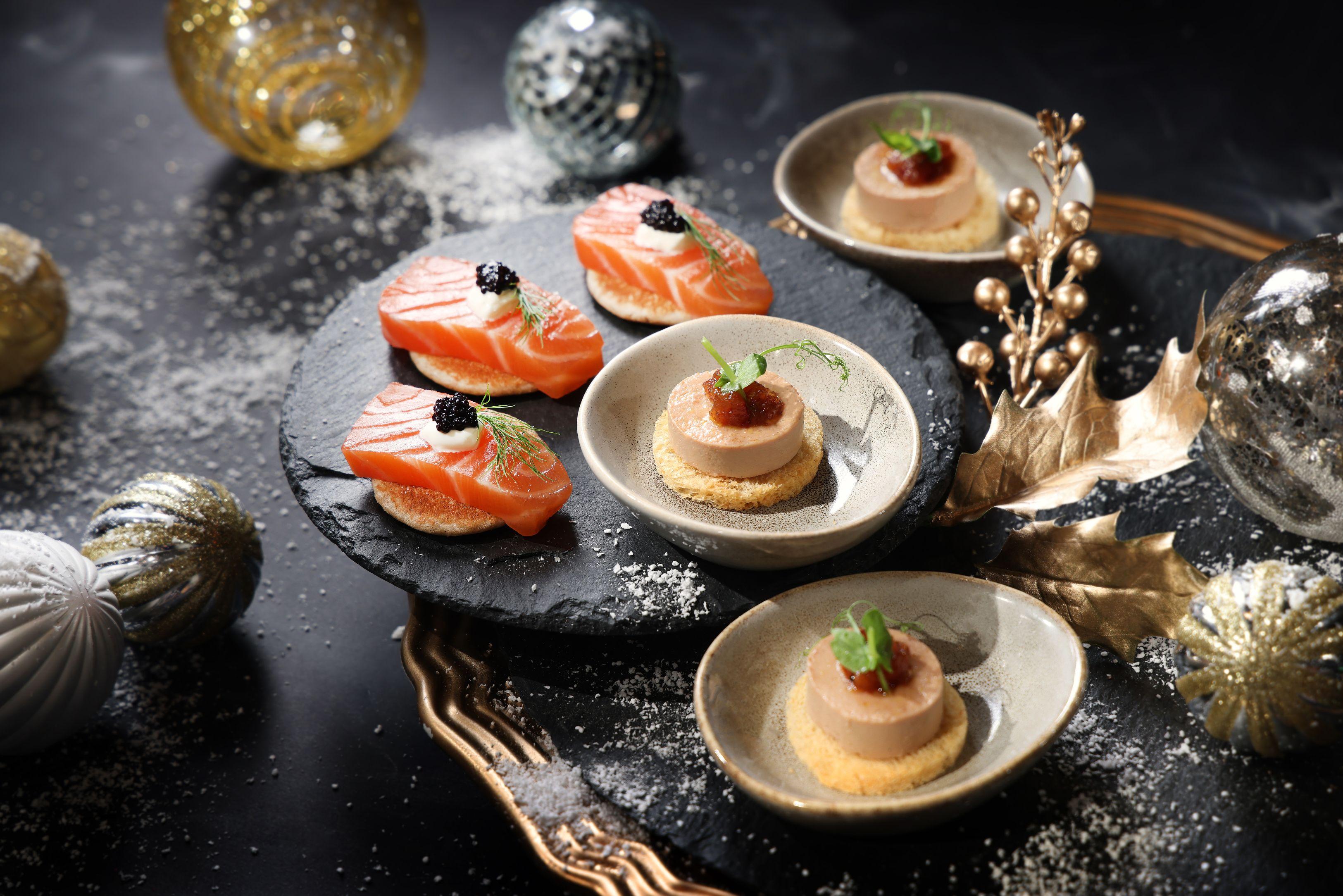 東涌世茂喜來登酒店節日自助餐