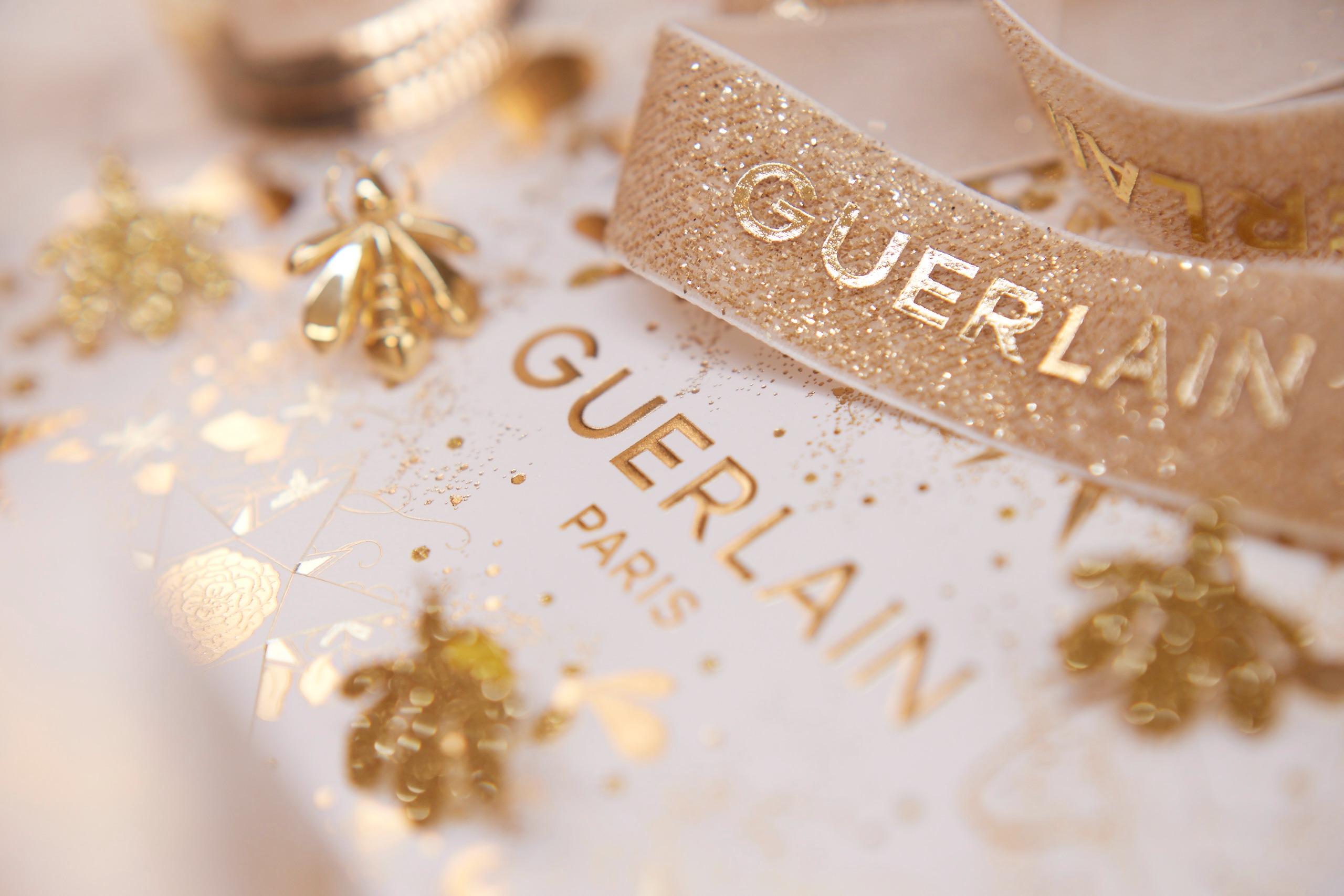 2022聖誕彩妝合集|Guerlain