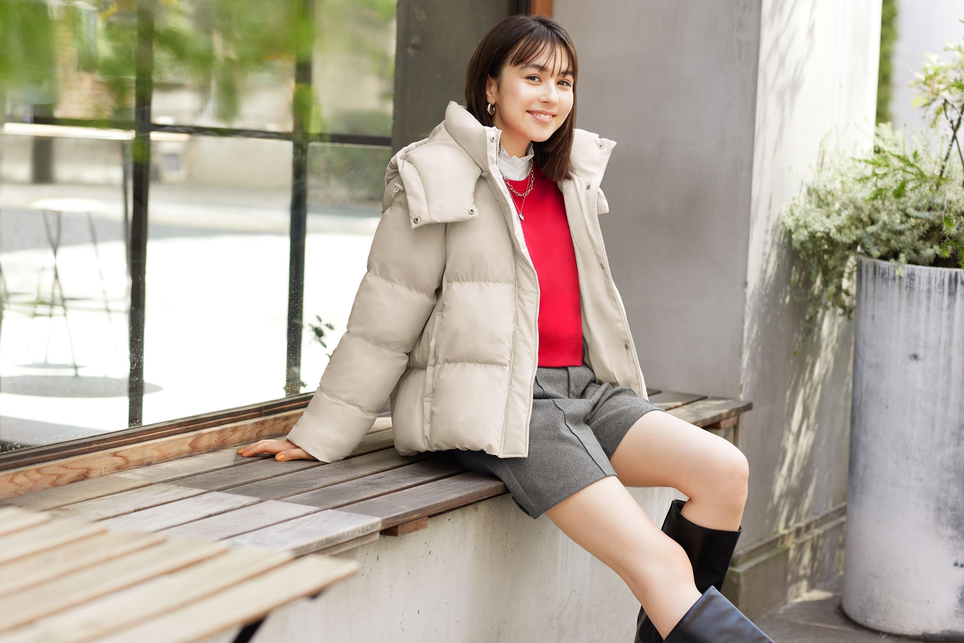 HEAT PADDED Jacket $199 (原價$299)